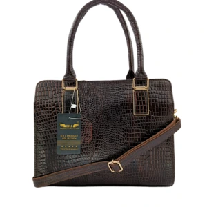 ladies handbag by Brl Leather