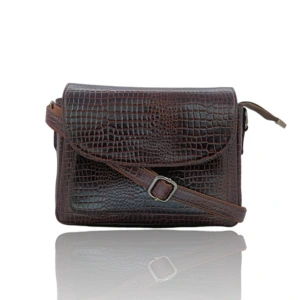 Female hand bag by brl Leather