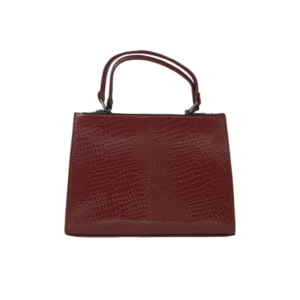 Luxury Leather Handbag