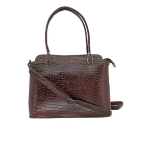 Premium Genuine Leather Handbag