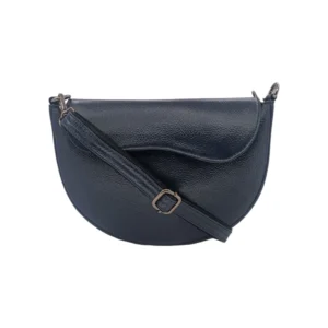 Elegant Small Genuine Leather Handbag