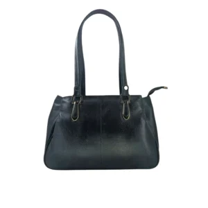 Genuine Leather Ladies Purse in Classic